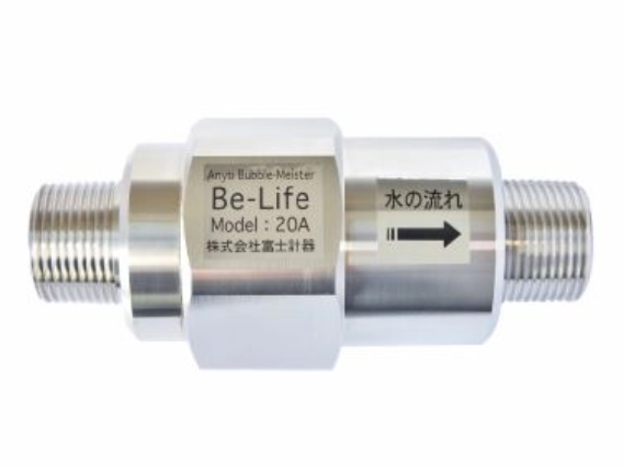 ウルトラファインバブル発生装置Be-Life|株式会社フジパスク